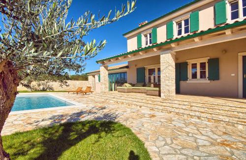 Barban Villa | Villa Fumeti