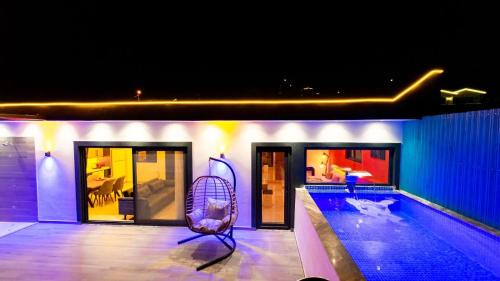 Kas Villa | Villa göktaşı