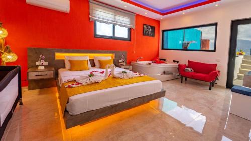 Kas Villa | Villa göktaşı