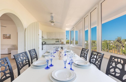 Fumarola Villa | Villa Galadriel con piscina