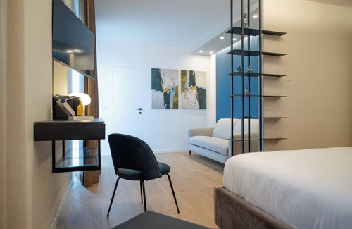 Trani Bed & Breakfast | VILLA GALENTINO SUITE ROOM