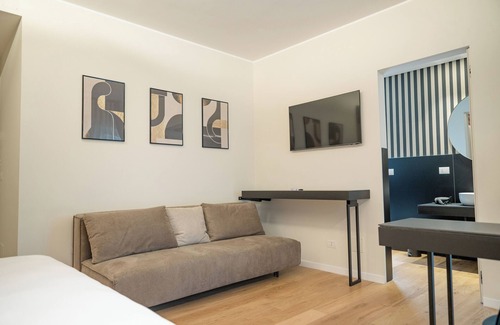 Trani Bed & Breakfast | VILLA GALENTINO SUITE ROOM