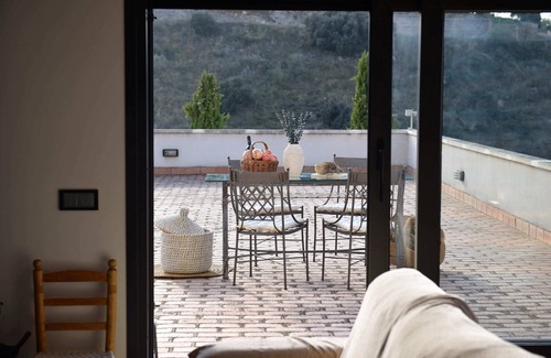 Province of Toledo Villa | Villa Galiana by Florentia Homes. Near downtown Toledo and Pui du Fou