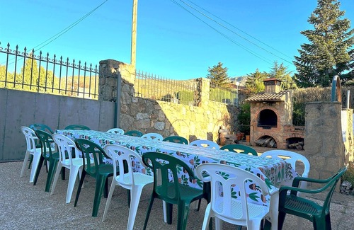 Otero de Herreros Cottage | Villa Gallina