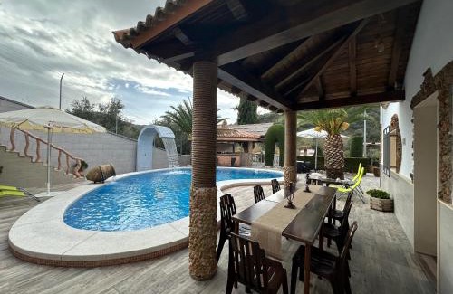 Algarinejo Villa | Villa Galones