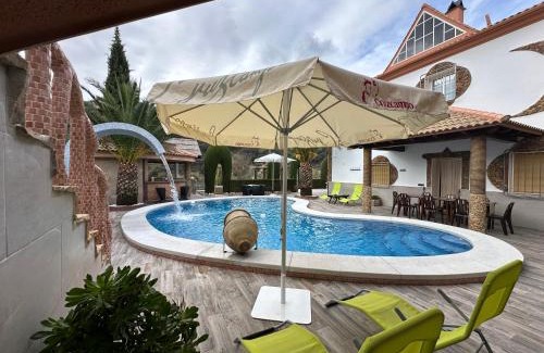 Algarinejo Villa | Villa Galones