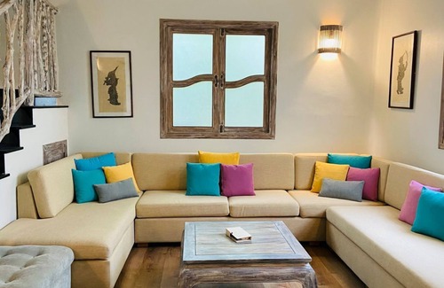 Central Mui Ne Beach Resort | Villa Garden View - Four Bedroom Resort, Sleeps 8