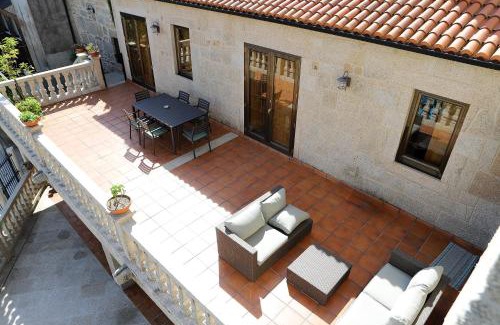 Padron Villa | Villa Garabán