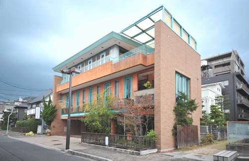 Nishi Ward Condo | Villa Garden Dai Dai