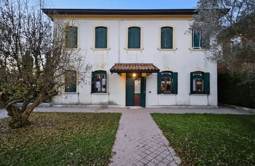 Oriago Villa | Villa Gardenia in Mira on the Riviera del Brenta