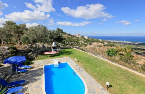 Maroulas Villa | Villa Garifallia