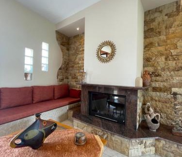 South Rhodes House | Villa Geomare