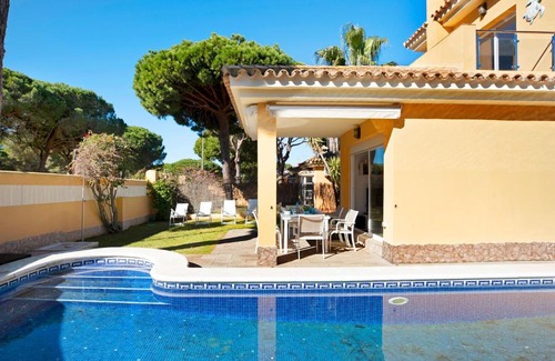 Poblado Sancti Petri Villa | Villa Germany