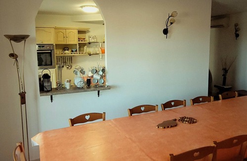 Patrimonio Villa | Villa Ghjulia, F5, Familles, Climatisé, Montagne, Vignobles, mer