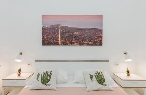 Rilievo Villa | Villa Giacrì - Rilievo