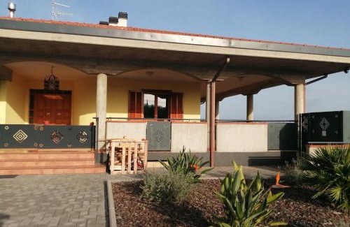 Roseto degli Abruzzi Villa | Villa Giardino