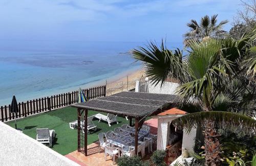 Sciacca Villa | Villa giardino sul mare - Top solarium and garden