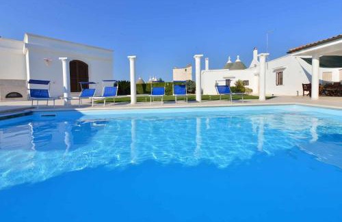 Specchiaruzzo Villa | Villa Giovanna Trullo