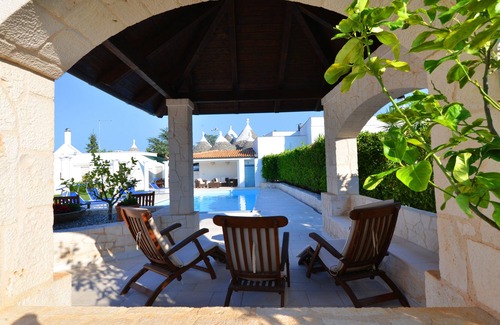 Specchiaruzzo Villa | Villa Giovanna with amazing private pool and WiFi