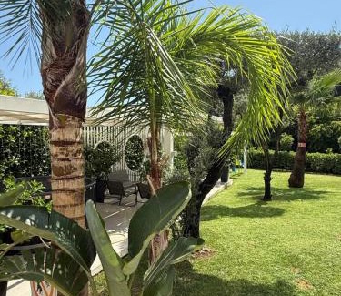 Trivio Villa | Villa Giselda con idromassaggio