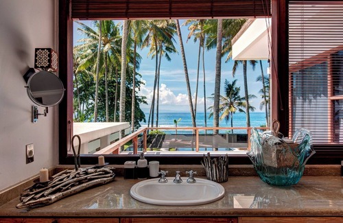 Dalung Villa | Villa Gita Segara, Bali - White sands Elegance: Luxury Villa by the Sea!