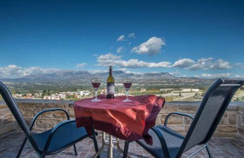 Mires Villa | Villa Gogo offers privacy and pool