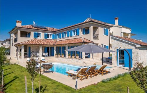 Muline House | Villa Golden Olive