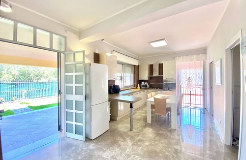 Alcamo Marina Villa | Villa Grace, beach 200 mt, independent