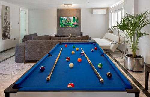 Barrio de la Vega Villa | Villa Granada Garden Deluxe