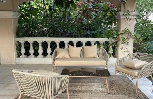 Eoures Villa | Villa Grand Cèdre