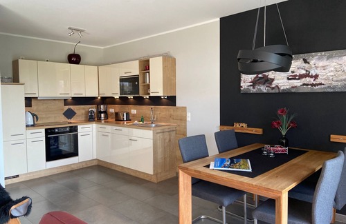 Muritz Apartment | Villa Grande/Luxus-EG-Fewo ENJOY - Villa Grande/Luxus-EG-Fewo ENJOY (WE 2)