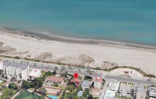 Castello de la Plana Villa | Villa Grao Benicasim REF 026