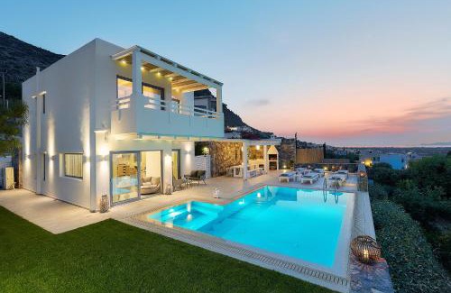 Koutouloufari Villa | Villa Greece by Myseasight