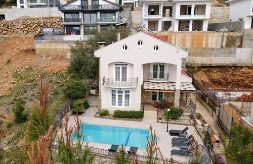 Fethiye Villa | Villa Green Grape