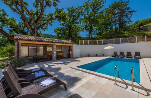 Cerovlje House | Villa Gresti, a beautiful and private summer villa