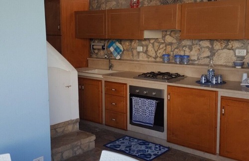 Tricase Villa | Villa Grotta Azzurra (A), with private parking and POOL