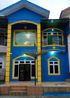 Berastagi Villa | Villa Gunung Mas Blok E No 3 A Berastagi View