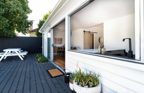 Invermay House | Villa Gwen: Character Home Moments From the City