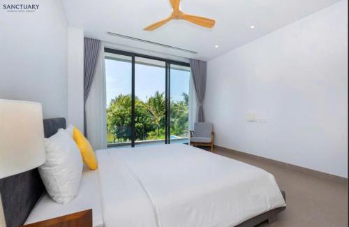 Phuoc Thuan Villa | Villa Hồ Tràm 4 Phòng Hồ bơi riêng cao cấp - Sanctuary Resort