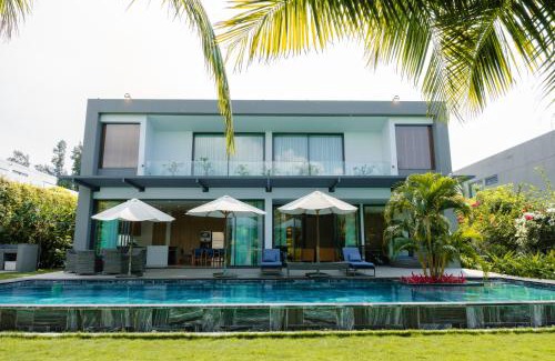 Phuoc Thuan Villa | Villa Hồ Tràm Hồ bơi riêng cao cấp - Resort Santuary Hồ Tràm