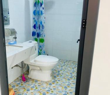 Phuoc Tan House | Villa Hồ Tràm - Phòng Gia Đình Ấm Cúng, Hướng Vườn Xanh Mát