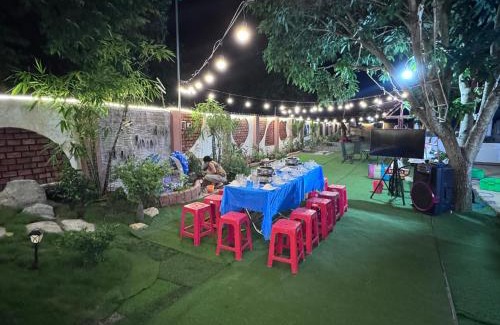 Phuoc Tan House | Villa Hồ Tràm - Phòng Gia Đình Ấm Cúng, Hướng Vườn Xanh Mát