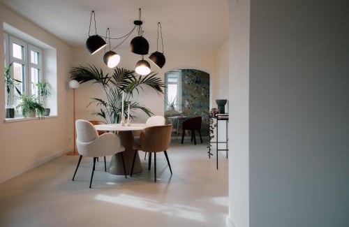 Fulda Apartment | Villa Haag - Wohnflair Apartments nah am Dom