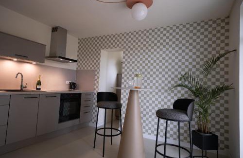 Fulda Apartment | Villa Haag - Wohnflair Apartments nah am Dom