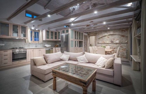 Gaitanion Villa | Villa Harmonia by Fantasia Villas