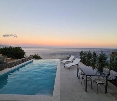 Achlia Villa | Villa Harmonie