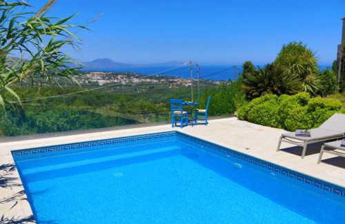 Prines Villa | Villa Harmony, Steinvilla