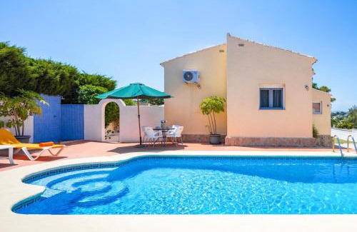 El Tosalet Villa | Villa Heron by Villa Plus