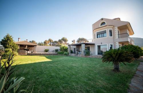 Agios Nikolaos Town Villa | Villa Hestia