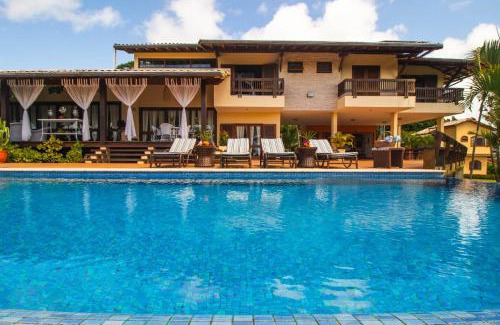 Santa Cruz Cabralia Apartment | Villa Hibiscus Mirante Ai Que Lindo